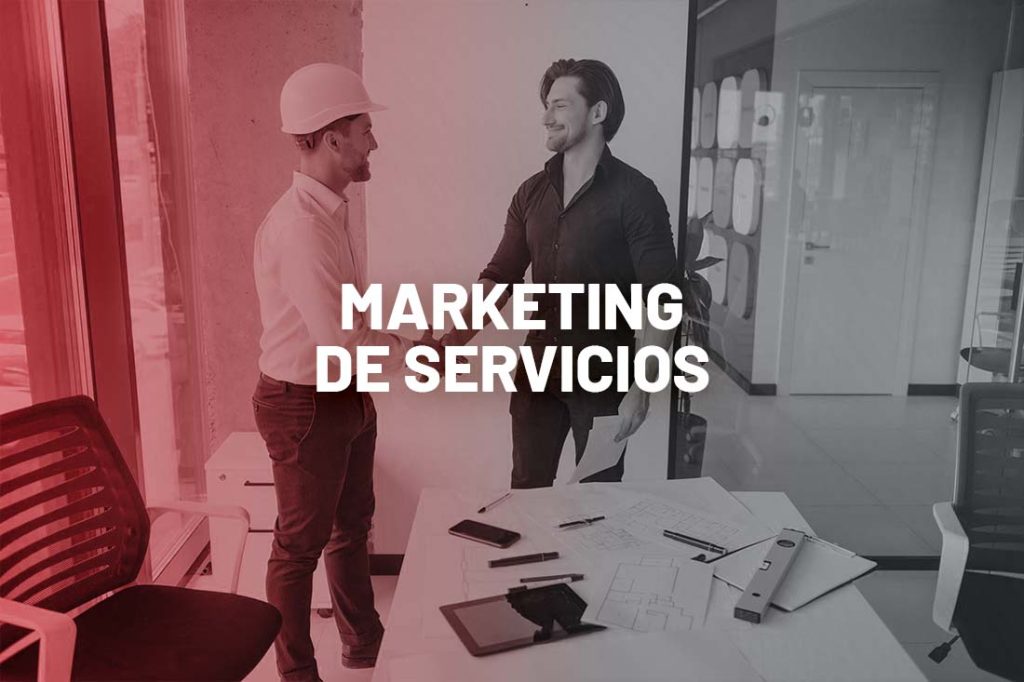 Marketing de servicios