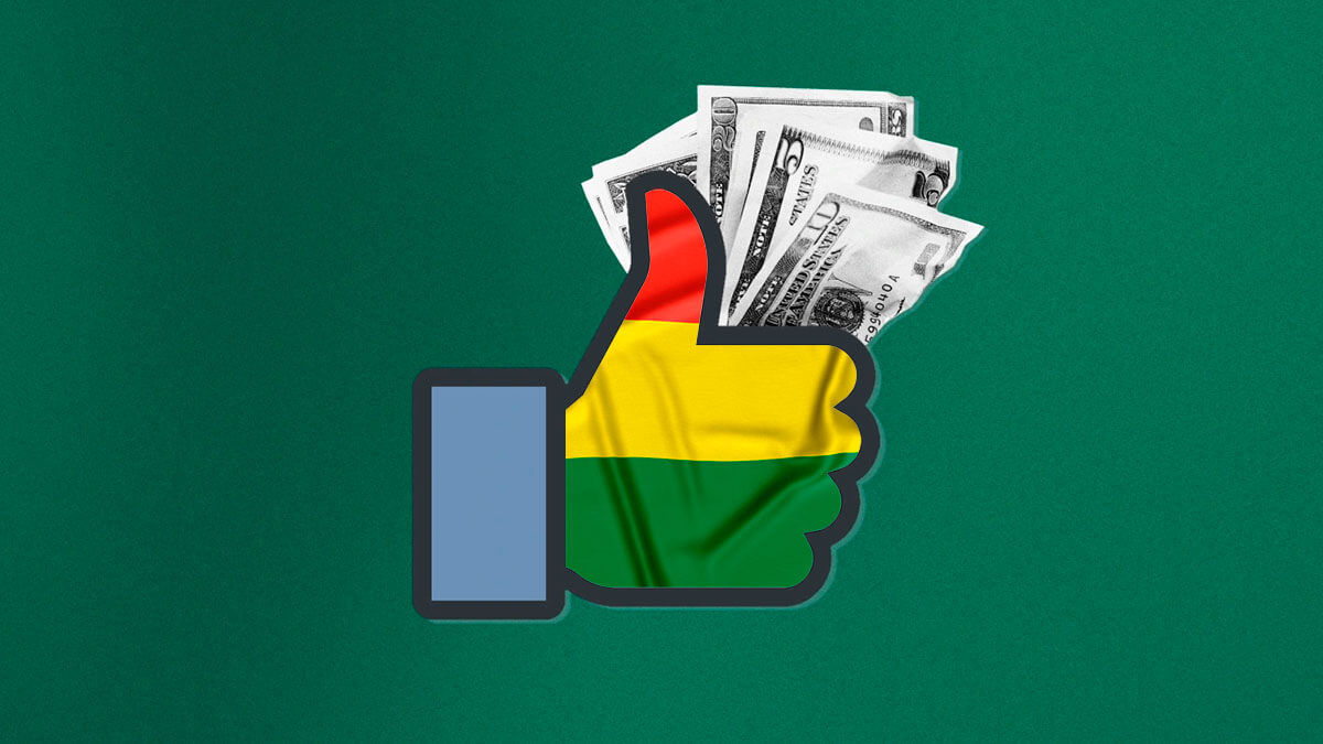 Costo de Facebook Ads en Bolivia