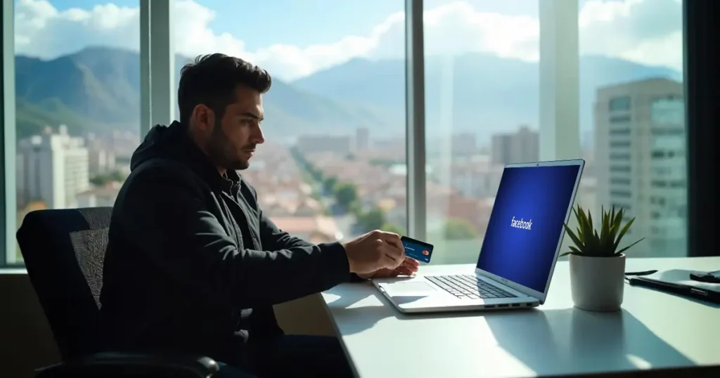 Cómo pagar Facebook Ads en Bolivia