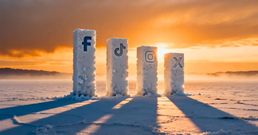 Estadísticas de redes sociales en Bolivia