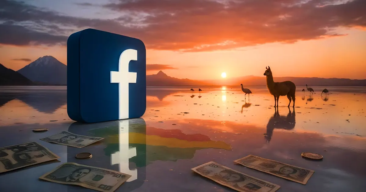 Costo de Facebook Ads en Bolivia